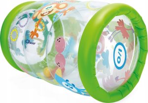 Chicco Dmuchany walec muzyczny - dżungla 4
