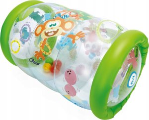 Chicco Dmuchany walec muzyczny - dżungla 5