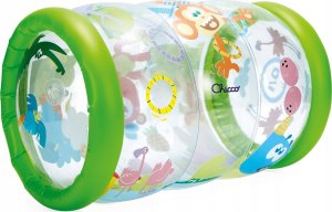 Chicco Dmuchany walec muzyczny - dżungla 6