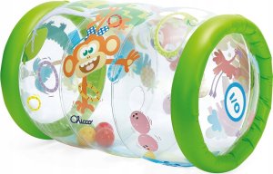 Chicco Dmuchany walec muzyczny - dżungla 9