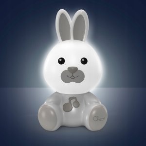 Chicco 162413 NOCNA LAMPKA KRÓLICZEK 3