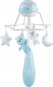 Chicco First Dreams Rainbow 3w1 Niebieski 1