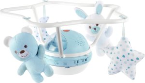 Chicco First Dreams Rainbow 3w1 Niebieski 2