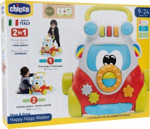 Chicco 159802 PCHACZ WESOŁY AUTOBUS 6