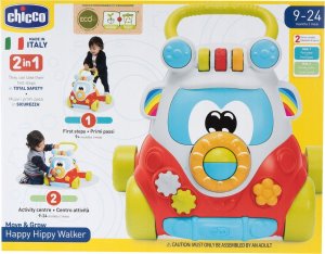 Chicco 159802 PCHACZ WESOŁY AUTOBUS 7