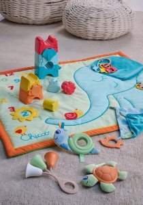 Chicco 163380 GRZECHOTKA KLUCZE ECO* 2