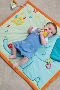 Chicco 163380 GRZECHOTKA KLUCZE ECO* 3