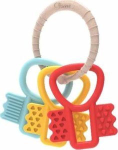Chicco 163380 GRZECHOTKA KLUCZE ECO* 5