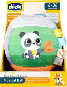 Chicco 164837 GRAJĄCA PIŁKA 5