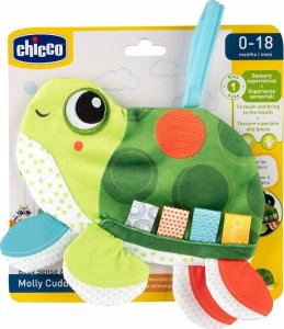 Chicco 167494 ŻÓŁW SZELEŚCIK 1