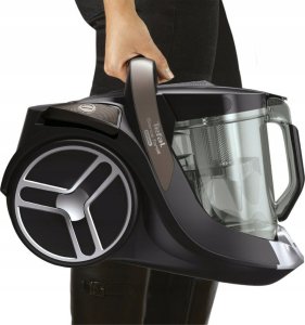 Odkurzacz Tefal TEFAL Vacuum Cleaner TW7260EA Silence Force Cyclonic Bagless Power 550 W Dust capacity 2.5 L Cigarillo 3