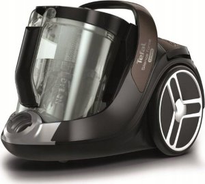 Odkurzacz Tefal TEFAL Vacuum Cleaner TW7260EA Silence Force Cyclonic Bagless Power 550 W Dust capacity 2.5 L Cigarillo 5