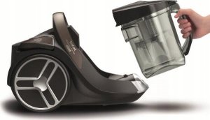 Odkurzacz Tefal TEFAL Vacuum Cleaner TW7260EA Silence Force Cyclonic Bagless Power 550 W Dust capacity 2.5 L Cigarillo 6