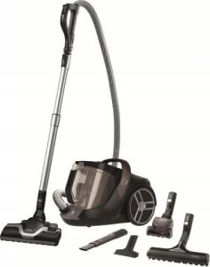 Odkurzacz Tefal TEFAL Vacuum Cleaner TW7260EA Silence Force Cyclonic Bagless Power 550 W Dust capacity 2.5 L Cigarillo 7