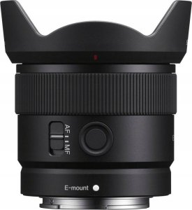 Obiektyw Sony Sony SEL11F18 E 11mm F1.8 Wide-Angle APS-C Lens | Sony | SEL11F18 E 11mm F1.8 Wide-Angle APS-C Lens | Sony 10