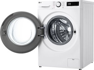 Pralko-suszarka LG LG | Washing machine with dryer | F4DR509SBW | Energy efficiency class A | Front loading | Washing capacity 	9 kg | 1400 RPM | Depth 55 cm | Width 60 cm | Display | Rotary knob + LED | Drying system | Drying capacity 6 kg | Steam functi 12