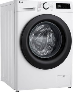 Pralko-suszarka LG LG | Washing machine with dryer | F4DR509SBW | Energy efficiency class A | Front loading | Washing capacity 	9 kg | 1400 RPM | Depth 55 cm | Width 60 cm | Display | Rotary knob + LED | Drying system | Drying capacity 6 kg | Steam functi 10