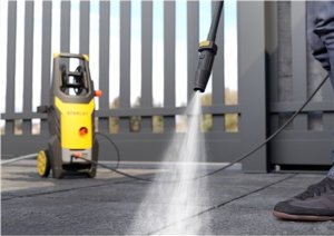 Myjka ciśnieniowa Stanley STANLEY SXPW19BX-E High Pressure Washer with Patio Cleaner (1900 W, 150 bar, 440 l/h) | Stanley 1900 W | 150 bar | 440 l/h 3