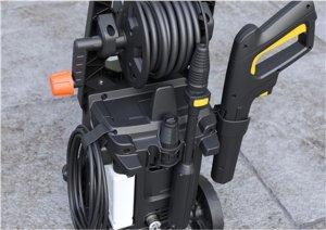 Myjka ciśnieniowa Stanley STANLEY SXPW19BX-E High Pressure Washer with Patio Cleaner (1900 W, 150 bar, 440 l/h) | Stanley 1900 W | 150 bar | 440 l/h 7