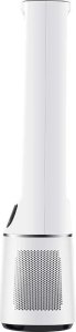 Wentylator Midea | Bladeless Fan with Air purifier | MFP-120 | Stand fan | White | Diameter 15 cm | Number of speeds 10 | Oscillation | Yes | Timer 2