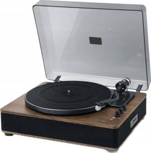 Gramofon Muse Muse Turntable Stereo System | MT-107 BTO | 2x5 W | Bluetooth | Black/Brown 1