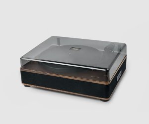 Gramofon Muse Muse Turntable Stereo System | MT-107 BTO | 2x5 W | Bluetooth | Black/Brown 2