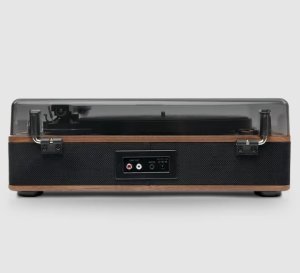 Gramofon Muse Muse Turntable Stereo System | MT-107 BTO | 2x5 W | Bluetooth | Black/Brown 3