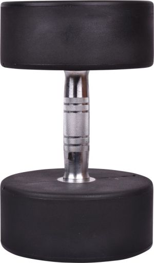 inSPORTline ‎‎Hantel Profi gumowany 1 x 30 kg 2