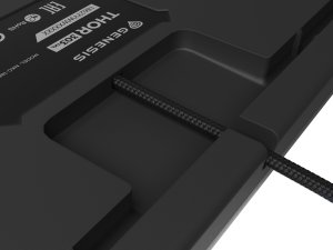 Klawiatura Genesis Thor 303 TKL - Outemu Brown (NKG-2175) 6