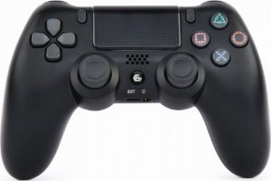 Pad Gembird Wireless game controller | JPD-PS4BT-02 | Black 1