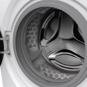 Pralka Gorenje Washing Machine | WPNEI82SBSWIFI | Energy efficiency class B | Front loading | Washing capacity 8 kg | 1200 RPM | Depth 47 cm | Width 60 cm | LED | Steam function | Wi-Fi 7