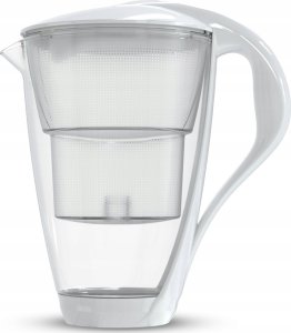 Dzbanek filtrujący Dafi Dzbanek CRYSTAL LED Unimax | 2L | biały 3