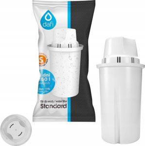 Dafi Dafi zestaw filtrÃ³w do dzbanka Classic MG+ 6-pack 23