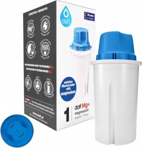 Dafi Dafi zestaw filtrÃ³w do dzbanka Classic MG+ 6-pack 25