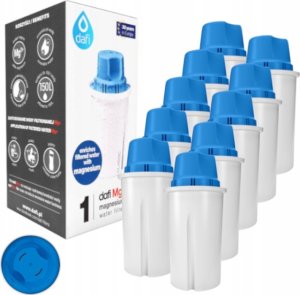 Dafi Dafi zestaw filtrÃ³w do dzbanka Classic MG+ 6-pack 27