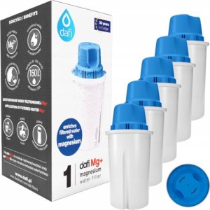 Dafi Dafi zestaw filtrÃ³w do dzbanka Classic MG+ 6-pack 28
