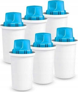 Dafi Dafi zestaw filtrÃ³w do dzbanka Classic MG+ 6-pack 31