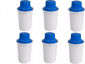 Dafi Dafi zestaw filtrÃ³w do dzbanka Classic MG+ 6-pack 34