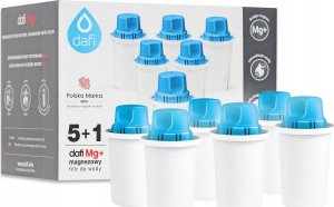 Dafi Dafi zestaw filtrÃ³w do dzbanka Classic MG+ 6-pack 36