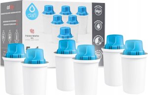 Dafi Dafi zestaw filtrÃ³w do dzbanka Classic MG+ 6-pack 39