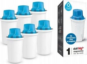 Dafi Dafi zestaw filtrÃ³w do dzbanka Classic MG+ 6-pack 42