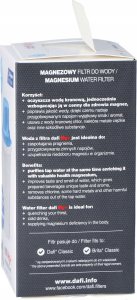 Dafi Dafi zestaw filtrÃ³w do dzbanka Classic MG+ 6-pack 5