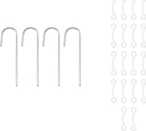 Nils Extreme BR8150 BRAMKA Z SIATKĄ NILS 12