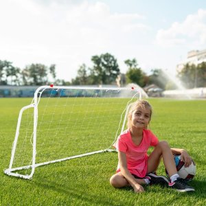 Nils Extreme BR8150 BRAMKA Z SIATKĄ NILS 2