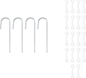 Nils Extreme BR8150 BRAMKA Z SIATKĄ NILS 7