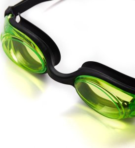 Nils Extreme NQG600AF CZARNY/ ZIELONY OKULARKI NILS AQUA 2