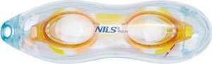 Nils Extreme NQG870AF ŻÓŁTY JUNIOR OKULARKI NILS AQUA 5