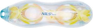Nils Extreme NQG870SAF ŻÓŁTY SYRENKA JUNIOR OKULARKI NILS AQUA 5