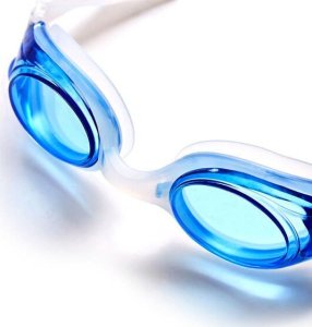 Nils Extreme NQG600AF BIAŁY/ NIEBIESKI OKULARKI NILS AQUA 2