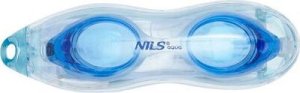 Nils Extreme NQG600AF BIAŁY/ NIEBIESKI OKULARKI NILS AQUA 5